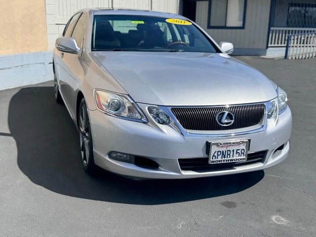 2011 Lexus GS 350 