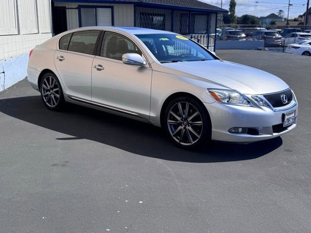 2011 Lexus GS 350 