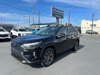 2025 Toyota RAV4 Hybrid XLE Premium