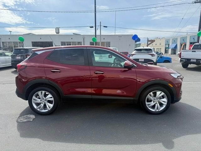 2024 Buick Encore GX Preferred