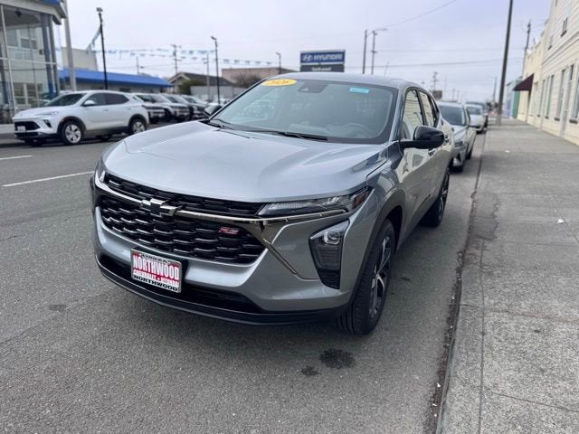 2026 Chevrolet Trax 1RS