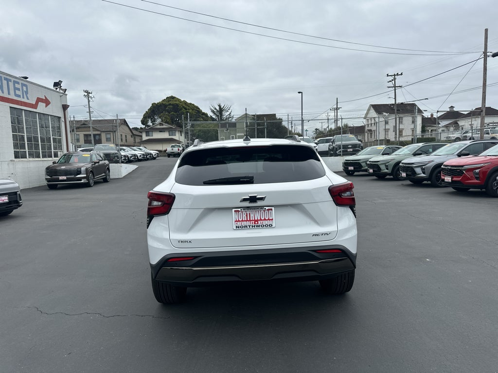 2026 Chevrolet Trax ACTIV