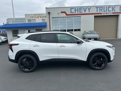 2026 Chevrolet Trax ACTIV