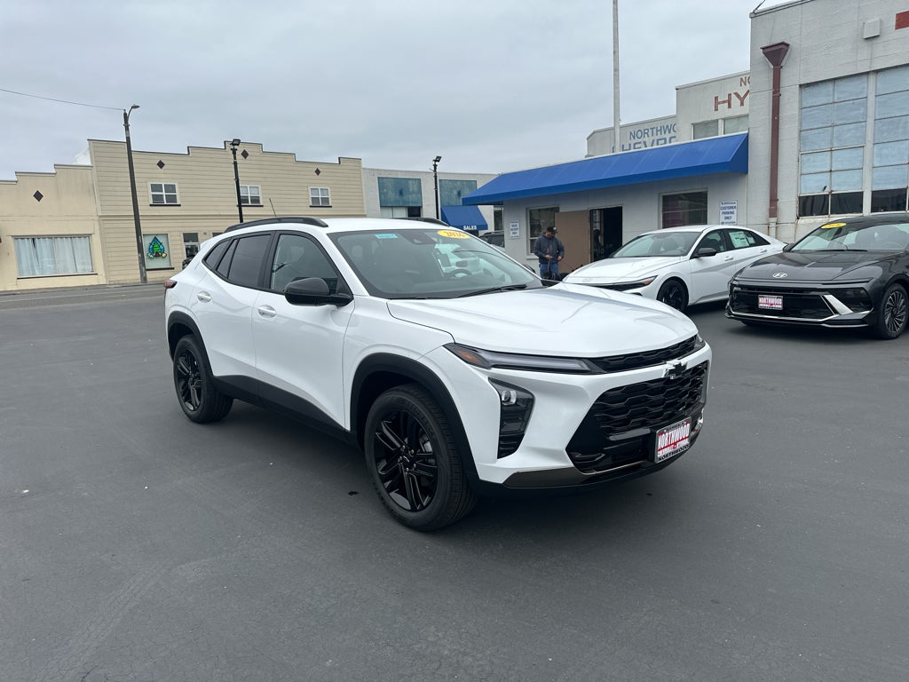 2026 Chevrolet Trax ACTIV