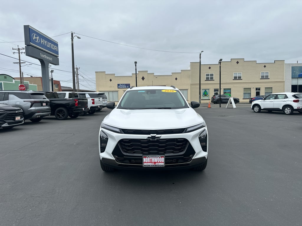 2026 Chevrolet Trax ACTIV