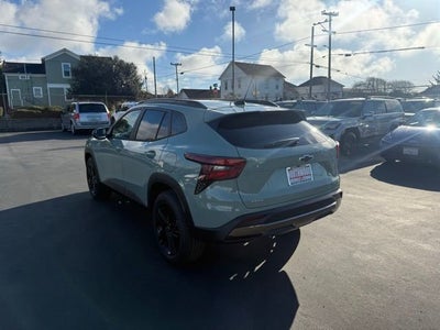 2026 Chevrolet Trax ACTIV