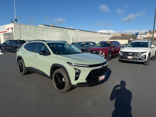 2026 Chevrolet Trax ACTIV