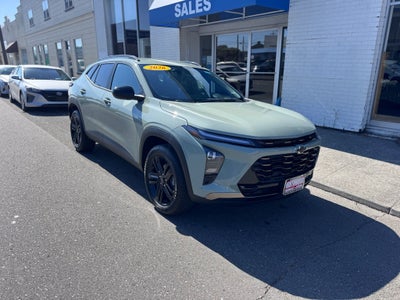 2026 Chevrolet Trax ACTIV