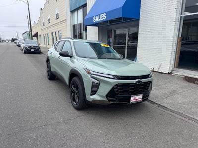 2026 Chevrolet Trax ACTIV