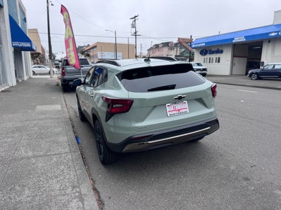 2026 Chevrolet Trax ACTIV