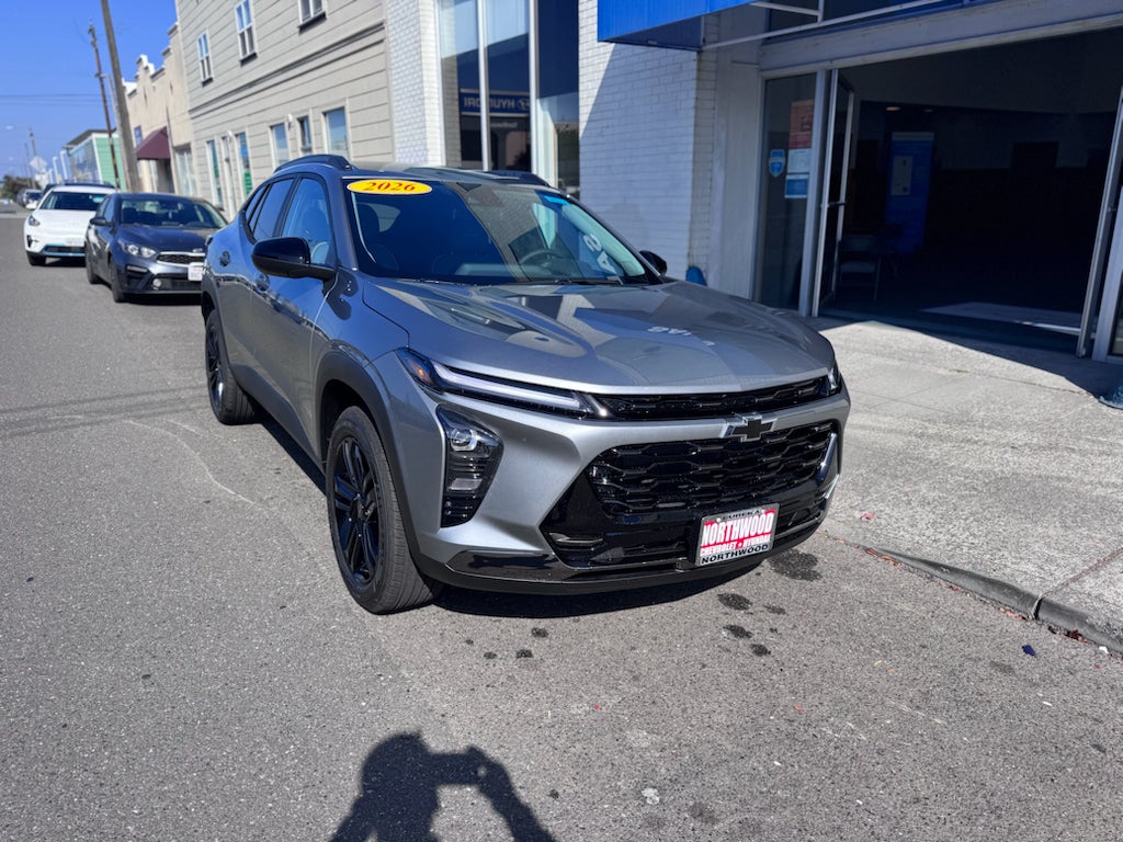 2026 Chevrolet Trax ACTIV