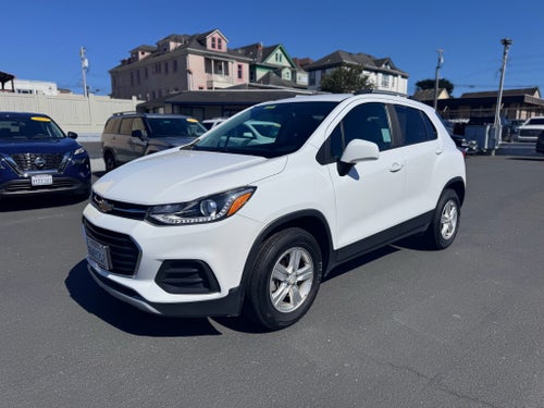 2021 Chevrolet Trax LT