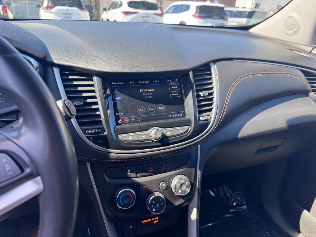 2021 Chevrolet Trax LT