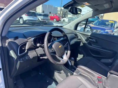 2021 Chevrolet Trax LT