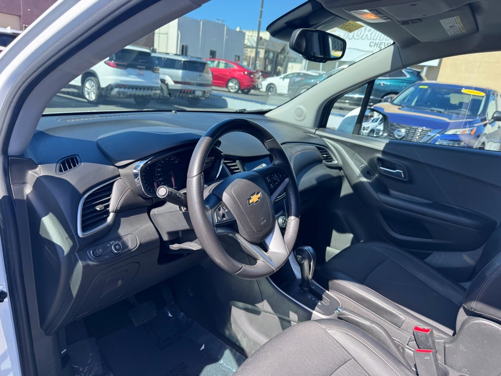 2021 Chevrolet Trax LT