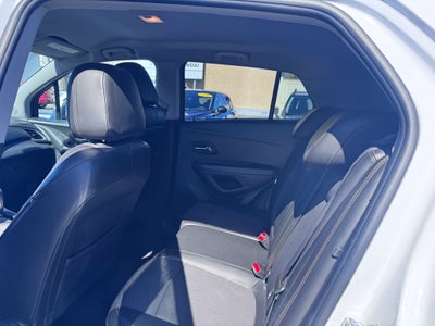 2021 Chevrolet Trax LT
