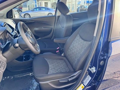 2022 Chevrolet Spark LS Manual