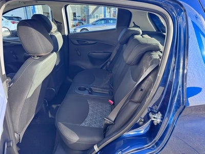 2022 Chevrolet Spark LS Manual