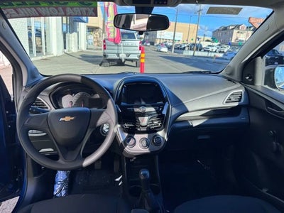 2022 Chevrolet Spark LS Manual