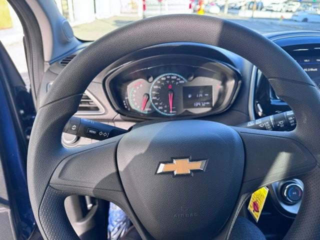 2022 Chevrolet Spark LS Manual