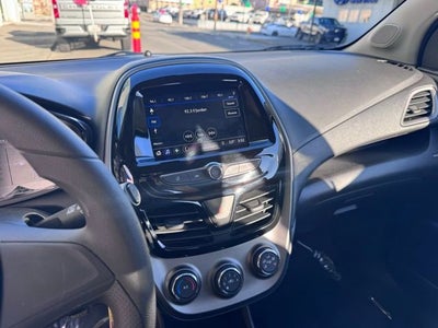 2022 Chevrolet Spark LS Manual