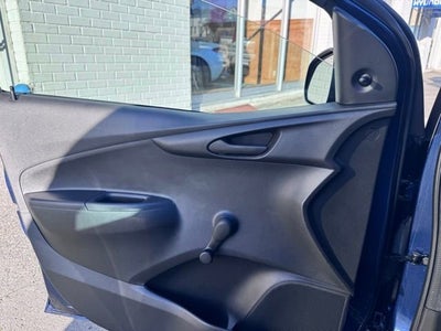 2022 Chevrolet Spark LS Manual