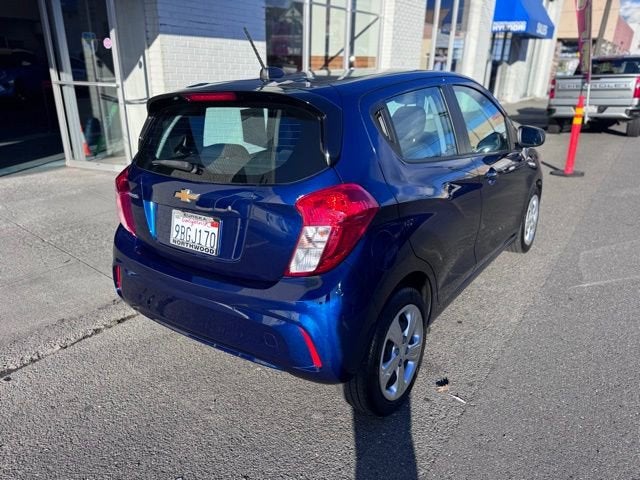 2022 Chevrolet Spark LS Manual