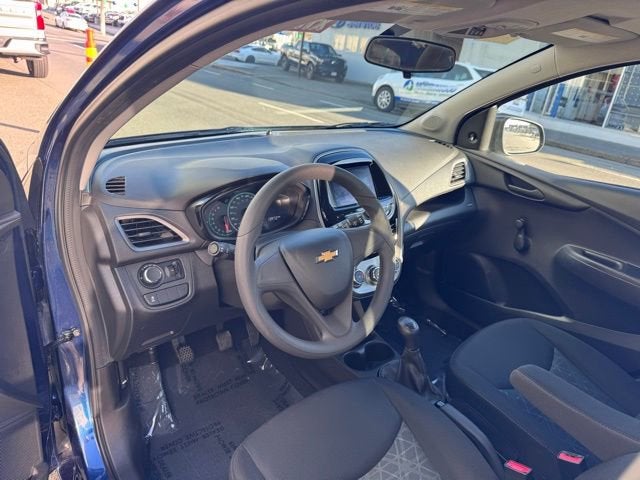 2022 Chevrolet Spark LS Manual