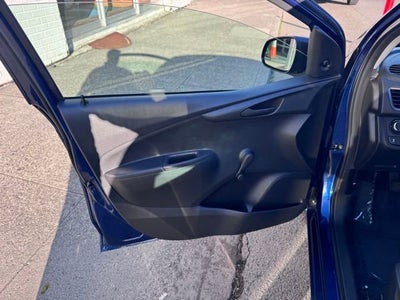 2022 Chevrolet Spark LS Manual