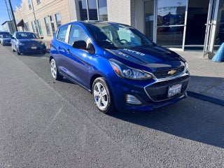 2022 Chevrolet Spark LS Manual