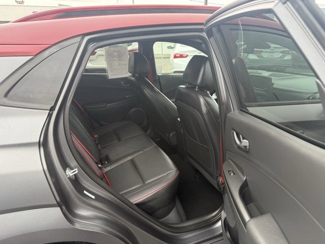 2019 Hyundai Kona Iron Man