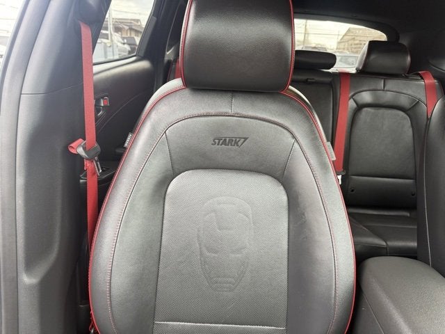 2019 Hyundai Kona Iron Man