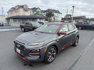 2019 Hyundai Kona Iron Man