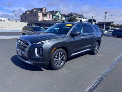 2022 Hyundai Palisade SEL