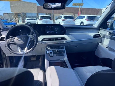 2022 Hyundai Palisade SEL