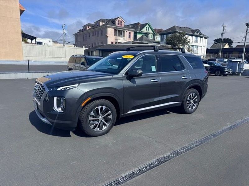 2022 Hyundai Palisade SEL