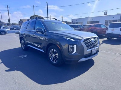 2022 Hyundai Palisade SEL