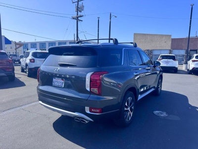 2022 Hyundai Palisade SEL