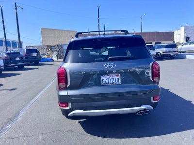 2022 Hyundai Palisade SEL