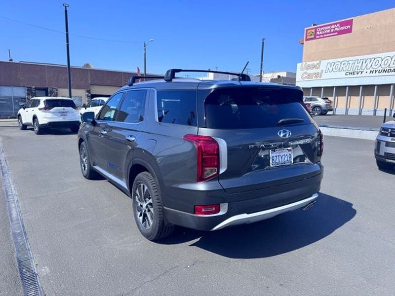 2022 Hyundai Palisade SEL