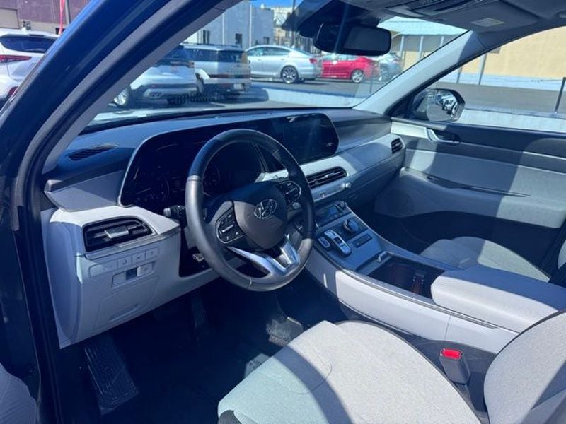 2022 Hyundai Palisade SEL