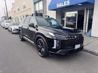 2023 Hyundai Palisade XRT