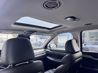 2023 Hyundai Palisade XRT