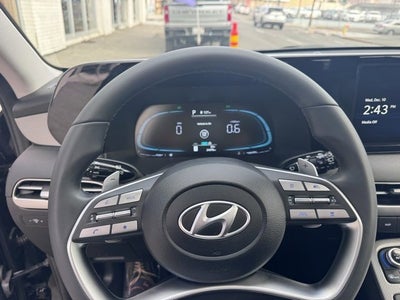 2023 Hyundai Palisade XRT