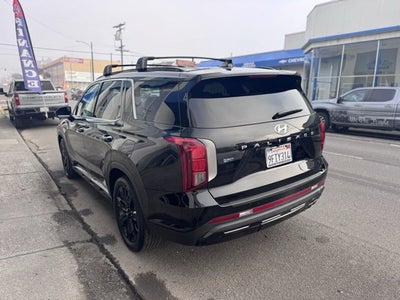 2023 Hyundai Palisade XRT
