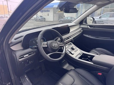 2023 Hyundai Palisade XRT