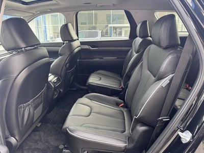 2023 Hyundai Palisade XRT