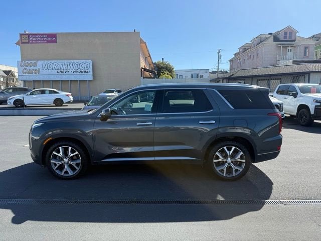 2022 Hyundai Palisade SEL