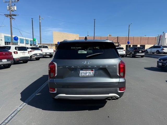 2022 Hyundai Palisade SEL