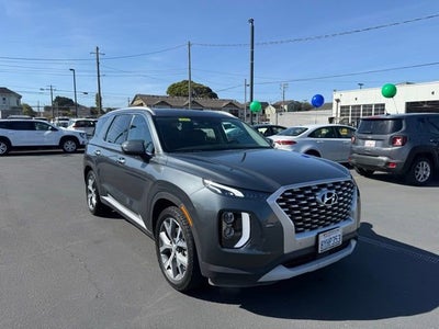 2022 Hyundai Palisade SEL